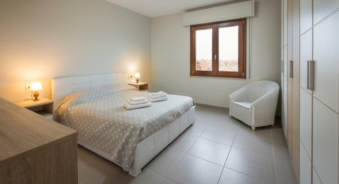 דירות Quartu SantʼElena Poetto Beach מראה חיצוני תמונה